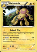 Galvantula 27/119 Rare Phantom Forces Pokemon Lightly Played