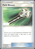 Field Blower (Robin Schulz) 125/145 Uncommon World Championship Decks Pokemon LP