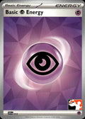 Basic Psychic Energy 013 Common Prize Pack Series Cards Pokemon Lightly Played