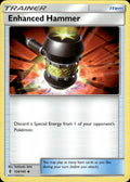 Enhanced Hammer 124/145 Uncommon Guardians Rising Pokemon Lightly Played