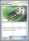 Field Blower (Magnus Pedersen) 125/145 World Championship Decks Pokemon LP