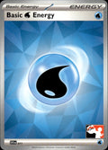 Basic Water Energy 011 Common Prize Pack Series Cards Pokemon Lightly Played