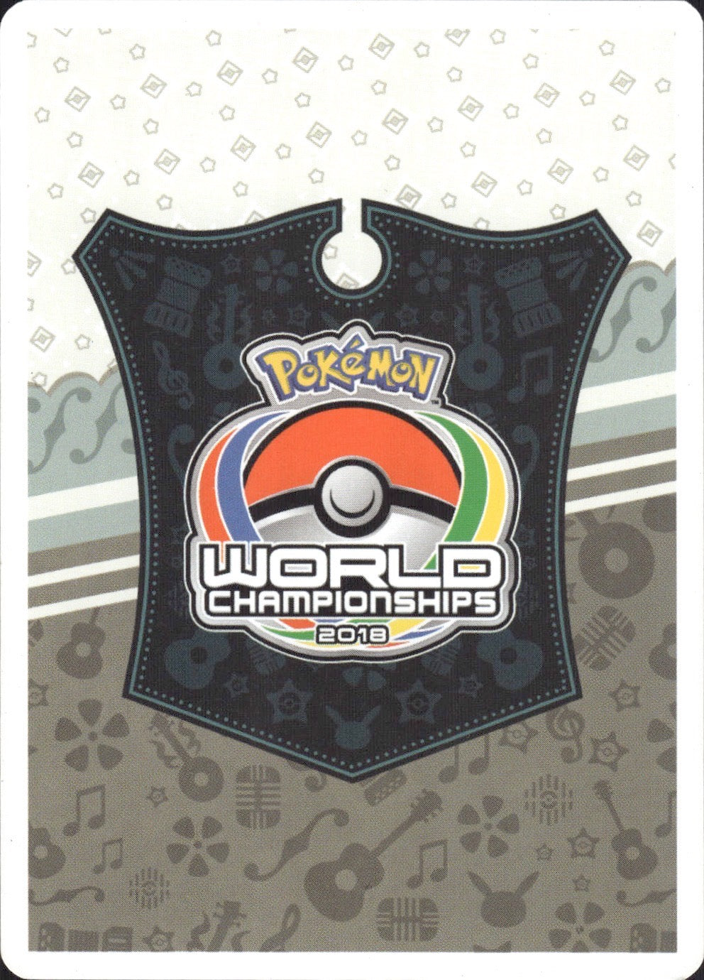 Wobbuffet (Magnus Pedersen) RC11/RC32 Common World Championship Decks Pokemon LP