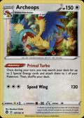 Archeops 147/195 Rare Deck Exclusives Pokemon Lightly Played