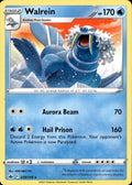 Walrein 039/198 Rare Chilling Reign Pokemon Lightly Played
