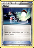 Switch 104/114 Common Black & White Pokemon Lightly Played