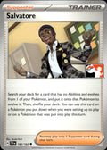 Salvatore 160/162 Uncommon Prize Pack Series Cards Pokemon Near Mint