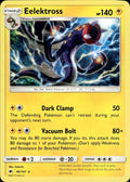 Eelektross 46/147 Rare Burning Shadows Pokemon Lightly Played