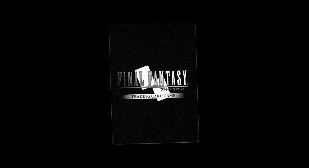 Shiva (XVI) 26-029R Rare Gunslinger in the Abyss Final Fantasy Near Mint