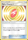 Fairy Charm Lightning 172/214 Uncommon Unbroken Bonds Pokemon Lightly Played