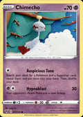Chimecho 072/185 Common Vivid Voltage Pokemon Lightly Played