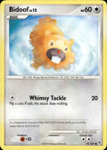 Bidoof 91/147 Common Supreme Victors Pokemon Lightly Played