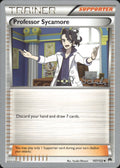 Professor Sycamore (Robin Schulz) 107/122 World Championship Decks Pokemon LP