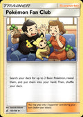 Pokemon Fan Club (#28 Pikachu Stamped) 133/156 Promo Battle Academy Pokemon LP