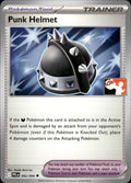 Punk Helmet 092/094 Uncommon Prize Pack Series Cards Pokemon Near Mint