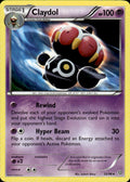 Claydol 33/98 Rare Ancient Origins Pokemon Lightly Played
