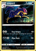 Liepard 078/159 Rare Crown Zenith Pokemon Lightly Played