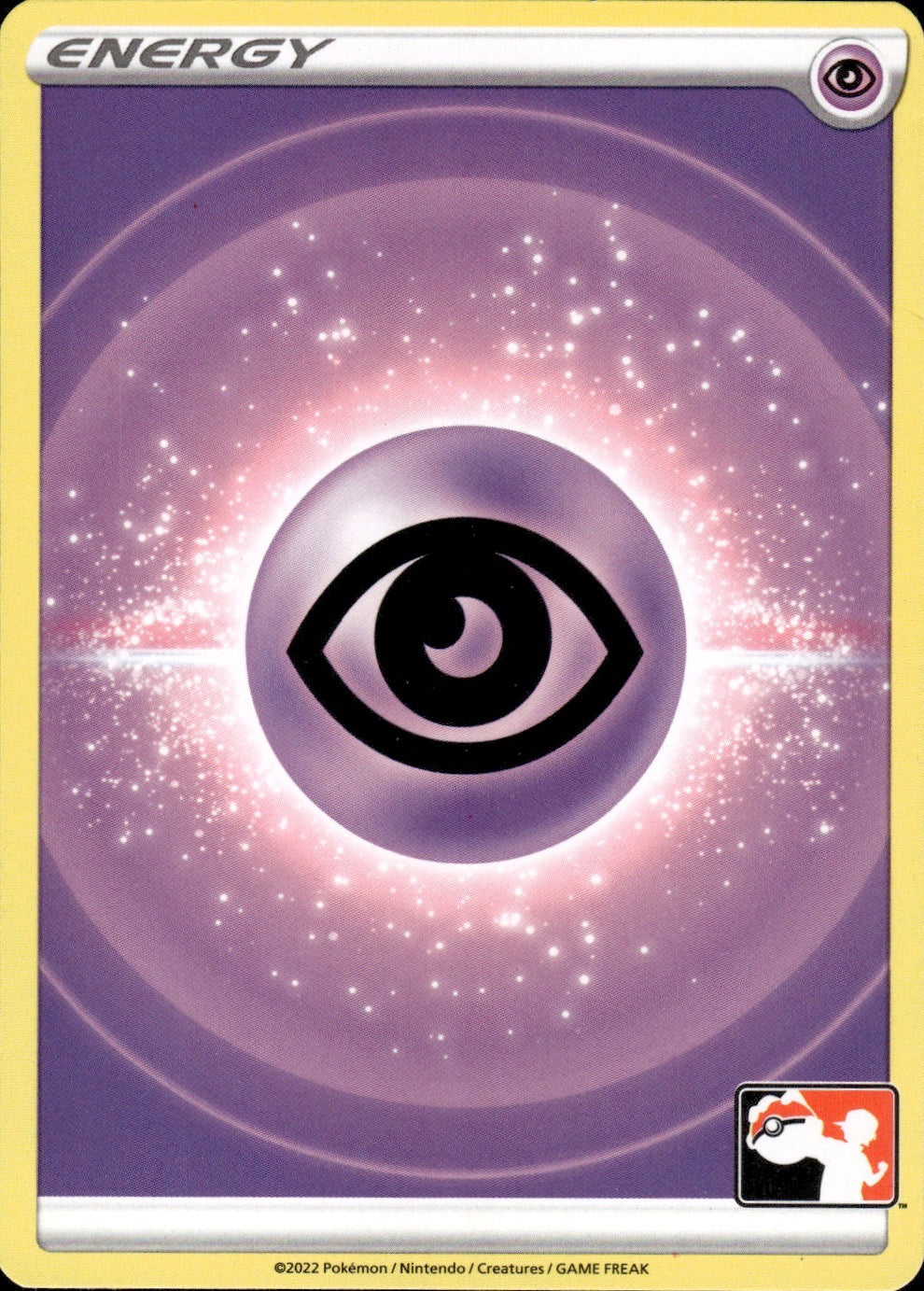Psychic Energy (Prize Pack Series 1) Common Prize Pack Series Cards Pokemon NM
