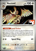 Noctowl 115/142 Rare Prize Pack Series Cards Pokemon Near Mint