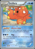 Octillery (Naohito Inoue) 33/162 Rare World Championship Decks Pokemon LP