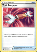 Tool Scrapper 168/192 Uncommon Rebel Clash Pokemon Lightly Played