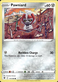 Pawniard 115/189 Common Astral Radiance Pokemon Lightly Played