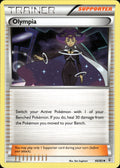Olympia 66/83 Uncommon Generations Pokemon Lightly Played