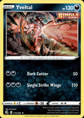 Yveltal 175/264 Rare Fusion Strike Pokemon Lightly Played