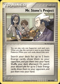 Mr. Stone's Project 88/110 Uncommon Holon Phantoms Pokemon Lightly Played