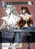 Elza EX 29-097R Rare Blissful Eternity Final Fantasy Near Mint