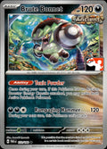 Brute Bonnet 123/182 Rare Prize Pack Series Cards Pokemon Near Mint
