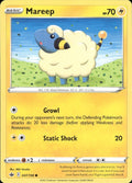 Mareep 047/198 Common Chilling Reign Pokemon Lightly Played