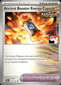 Ancient Booster Energy Capsule 159/182 Prize Pack Series Cards Pokemon NM