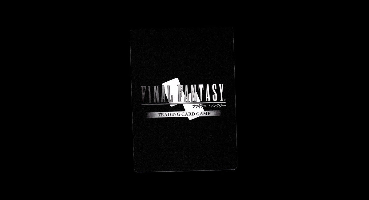 Prompto 29-092C Common Blissful Eternity Final Fantasy Near Mint