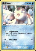 Goldeen 61/107 Common Deoxys Pokemon Lightly Played