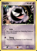 Gastly 52/92 Common Legend Maker Pokemon Lightly Played