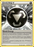 Shield Energy 143/160 Uncommon Primal Clash Pokemon Lightly Played