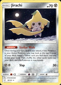 Jirachi 99/181 Holo Rare Team Up Pokemon Lightly Played