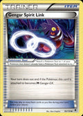 Gengar Spirit Link 95/119 Uncommon Phantom Forces Pokemon Lightly Played