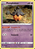 Pumpkaboo 076/203 Common Evolving Skies Pokemon Lightly Played
