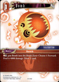 Bomb 29-018C Common Blissful Eternity Final Fantasy Near Mint