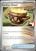 Earthen Vessel 163/182 Uncommon Prize Pack Series Cards Pokemon Near Mint