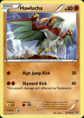 Hawlucha 87/162 Rare BREAKthrough Pokemon Lightly Played