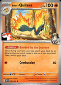 Ethan's Quilava 033/182 Common Prize Pack Series Cards Pokemon Near Mint