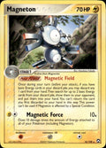 Magneton 16/108 Rare Power Keepers Pokemon Lightly Played