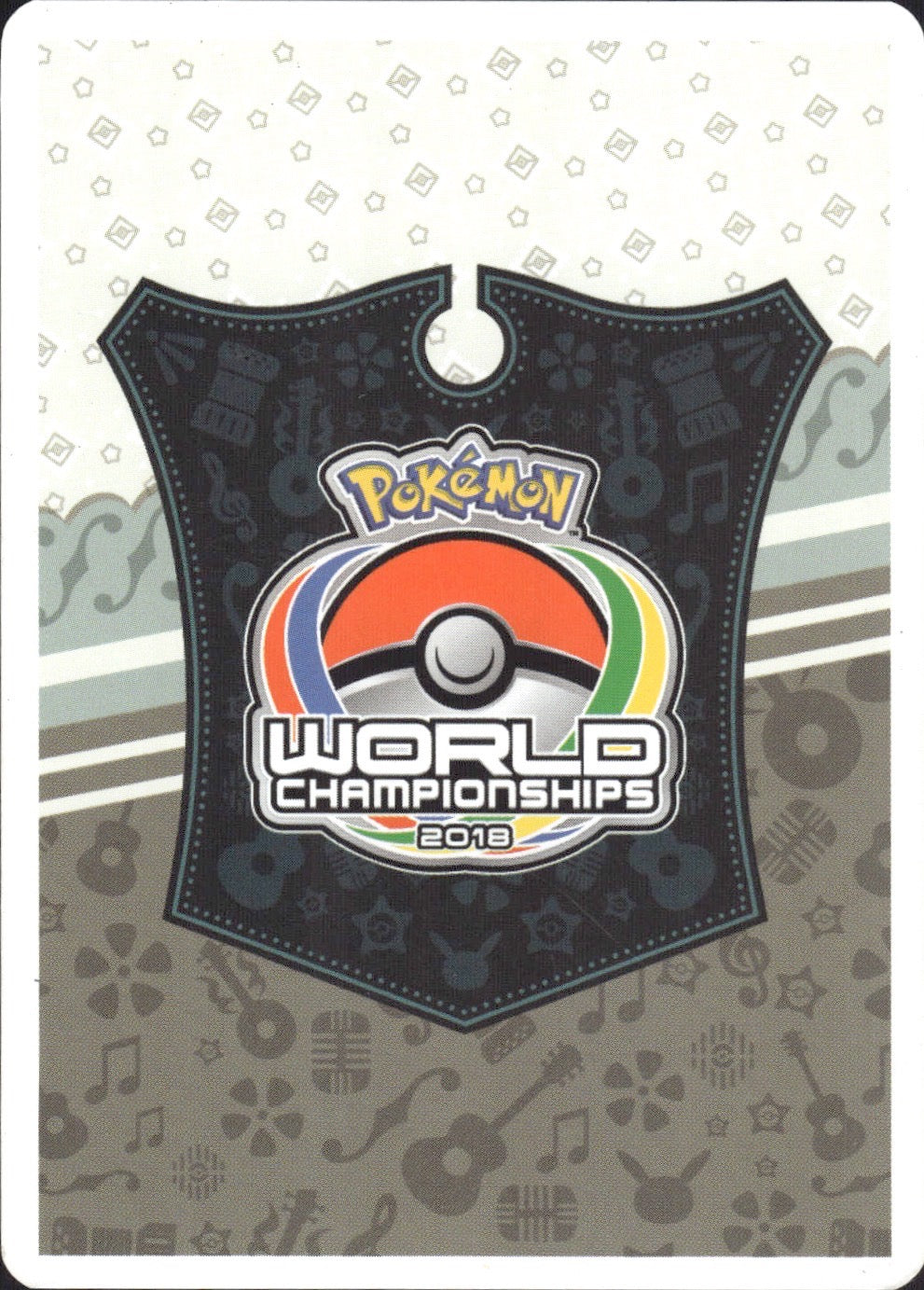 Parallel City (Magnus Pedersen) 145/162 World Championship Decks Pokemon LP