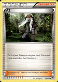 AZ 91/119 Uncommon Phantom Forces Pokemon Lightly Played