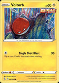 Voltorb 087/264 Common Fusion Strike Pokemon Lightly Played