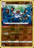 Barbaracle 107/196 Rare Lost Origin Pokemon Reverse Holo Lightly Played