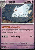 Togekiss (Cosmos Holo) 072/191 Promo Miscellaneous Cards & Products Pokemon LP